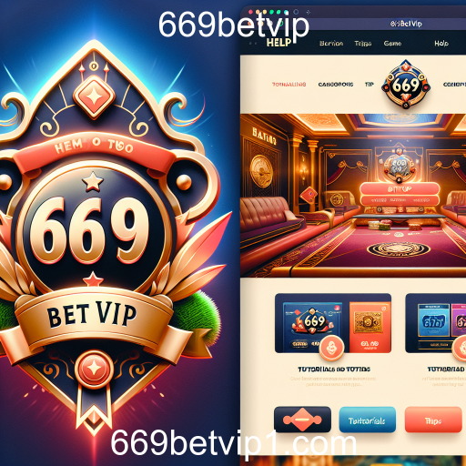 Explorando a Categoria 'Ajuda' do 669betvip: Dicas e Tutoriais para Jogadores